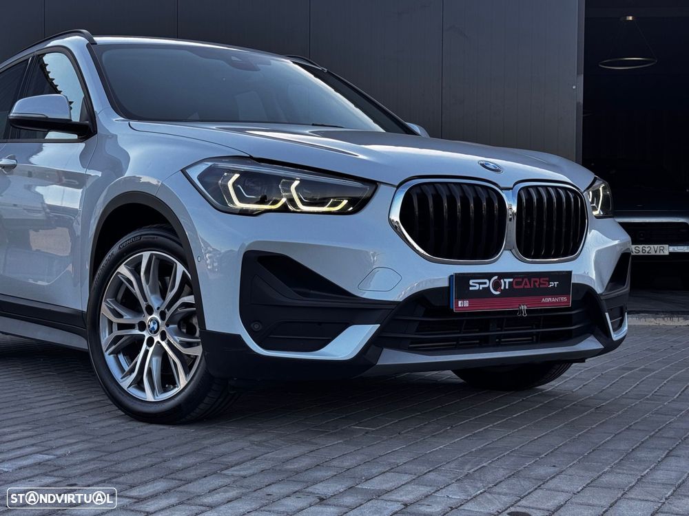 BMW X1 25 e xDrive - 3