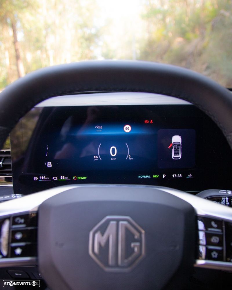 MG EHS 1.5 T-GDI Plug-in Hybrid Comfort - 38