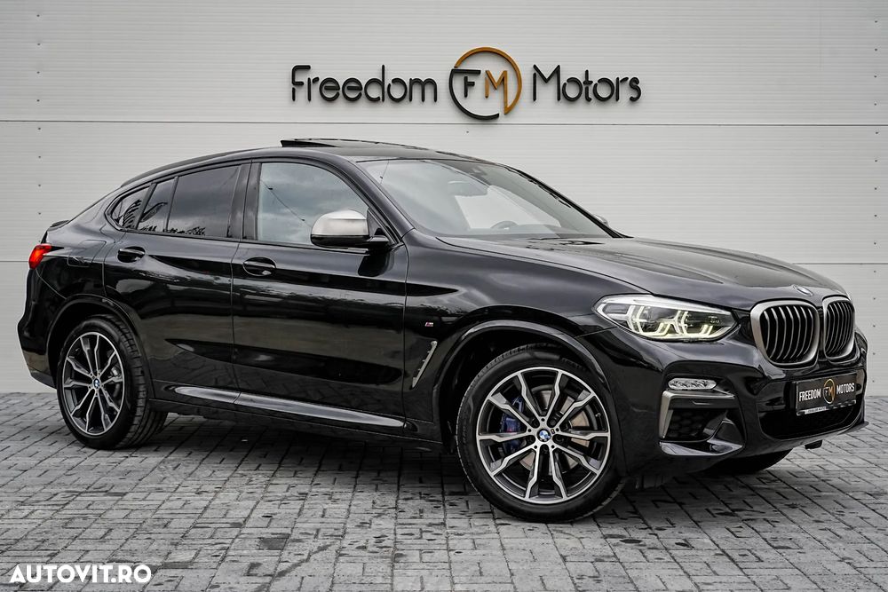 BMW X4 M M40i - 6