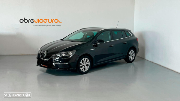 Renault Mégane Sport Tourer 1.3 TCe Limited
