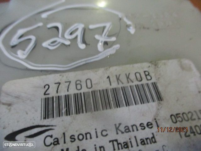 Modulo 277601KK0B NISSAN JUKE 2015 Unidade De Controle De Ar Condicionado - 2