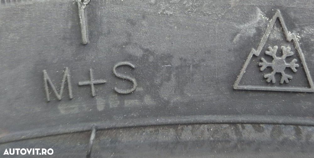 195/55 R15, 85V,LANVIGATOR Catchfors A/S , Anvelope all season M+S - 5