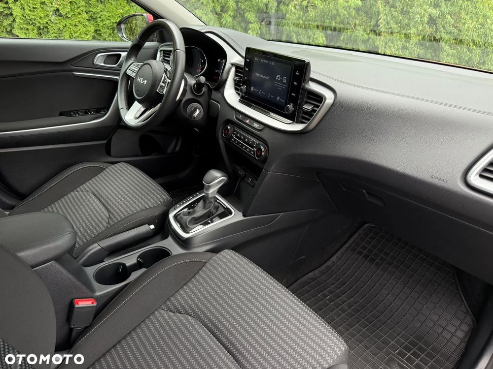 Kia XCeed 1.5 T-GDI M DCT - 15