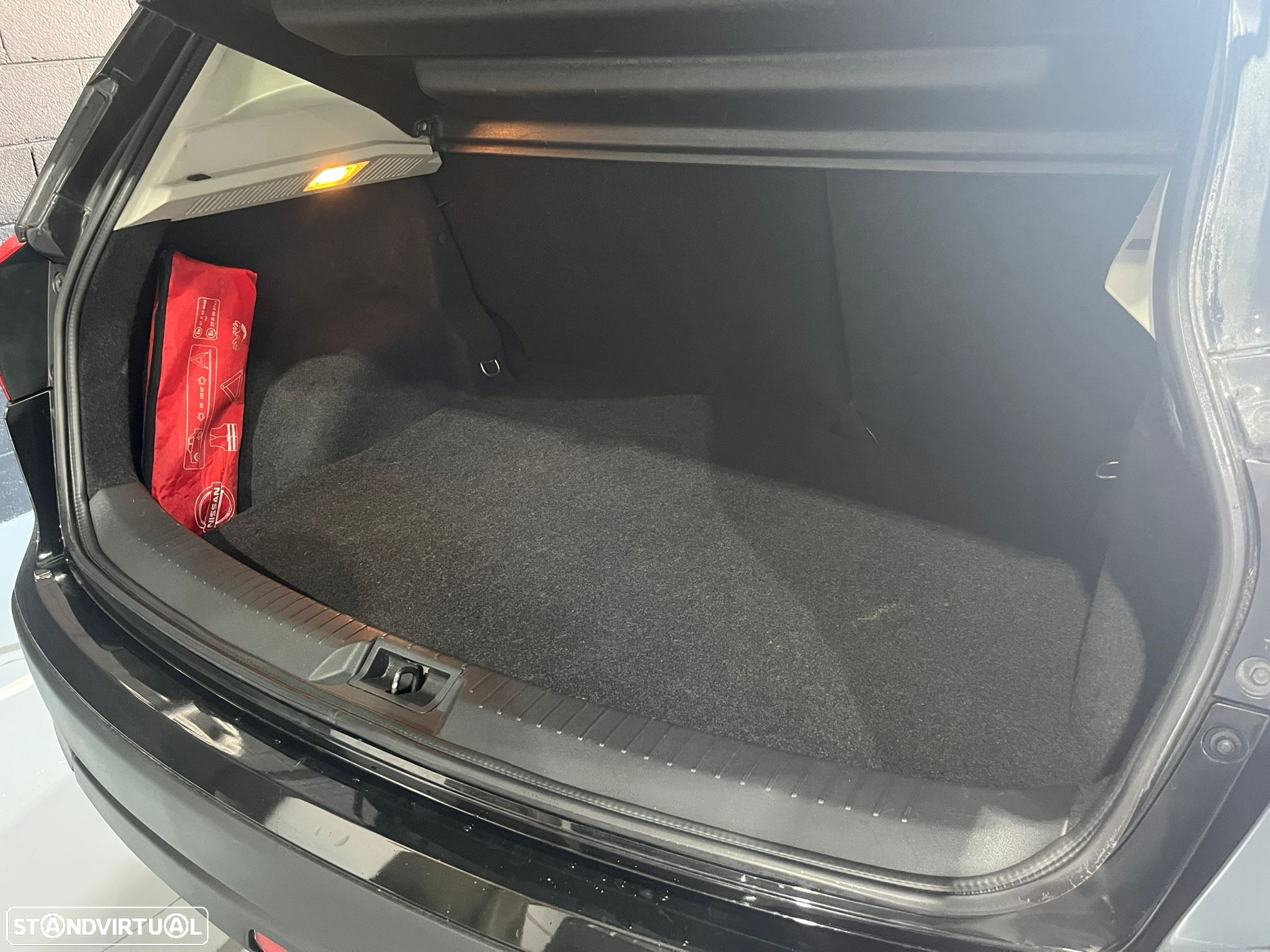Nissan Qashqai 1.5 dCi Tekna Sport 18 129g - 28