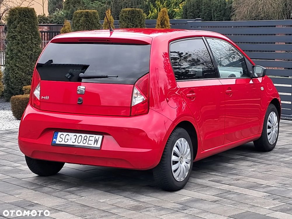Seat Mii 1.0 Ecomotive Chic - 15