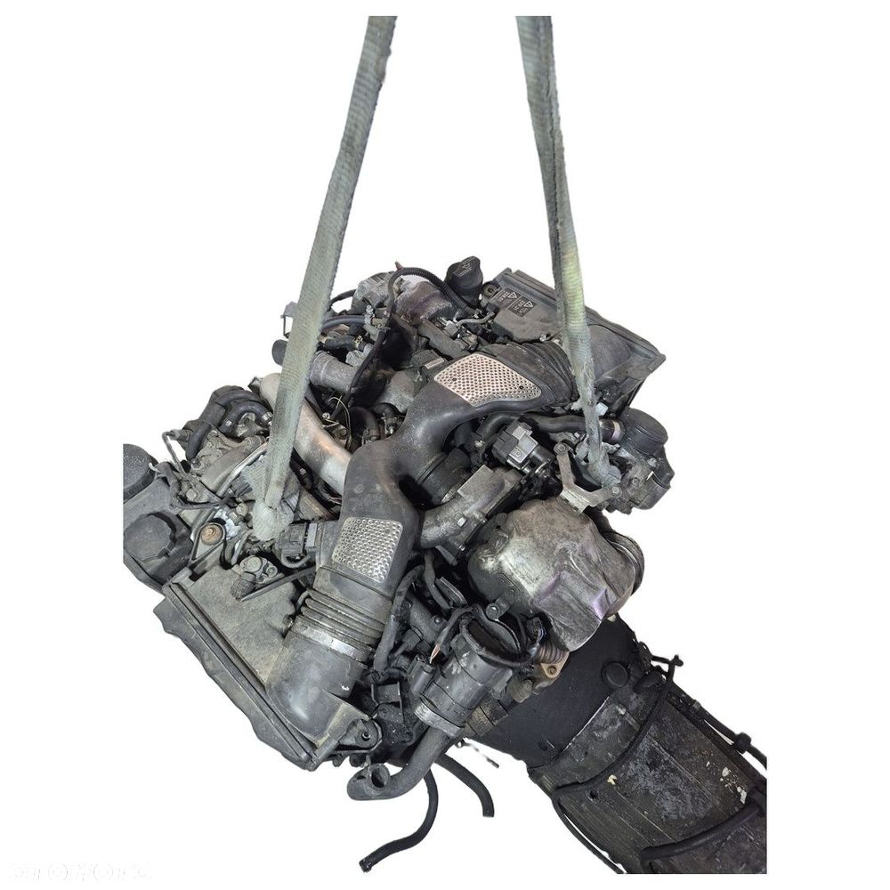 Silnik Kompletny Mercedes Ml W164 Gl X164 3.0 V6 Cdi 642940 Om642.940 - 3