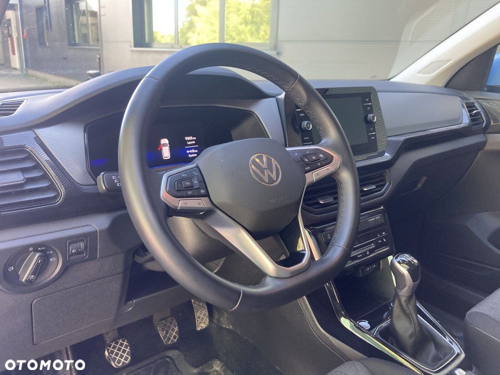 Volkswagen T-Cross 1.0 TSI Special Edition - 8