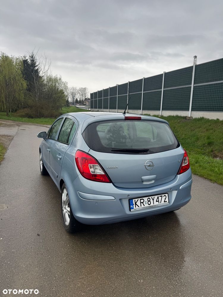 Opel Corsa 1.4 16V Enjoy - 7