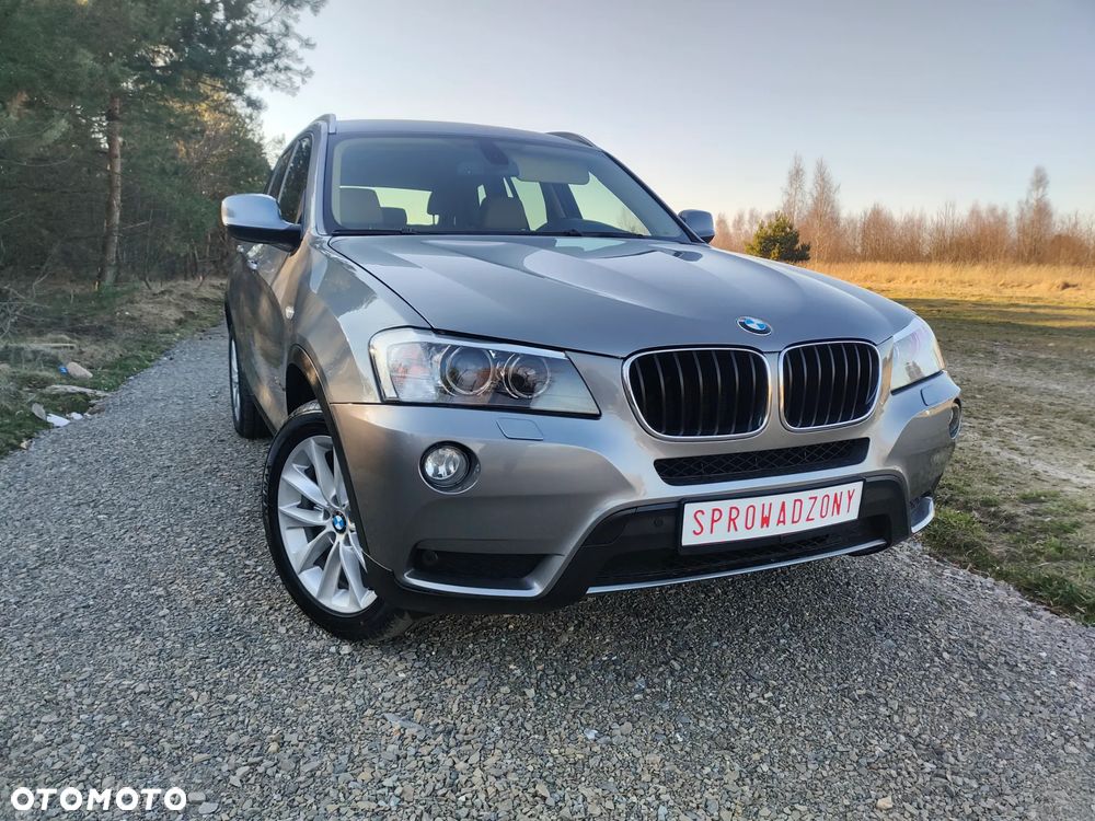 BMW X3 - 3