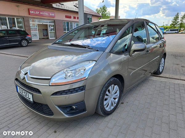 Citroën C4 Picasso