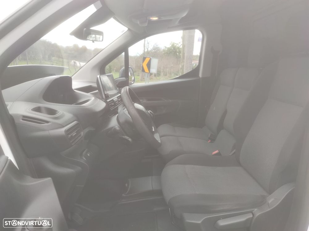 Peugeot PARTNER - 11