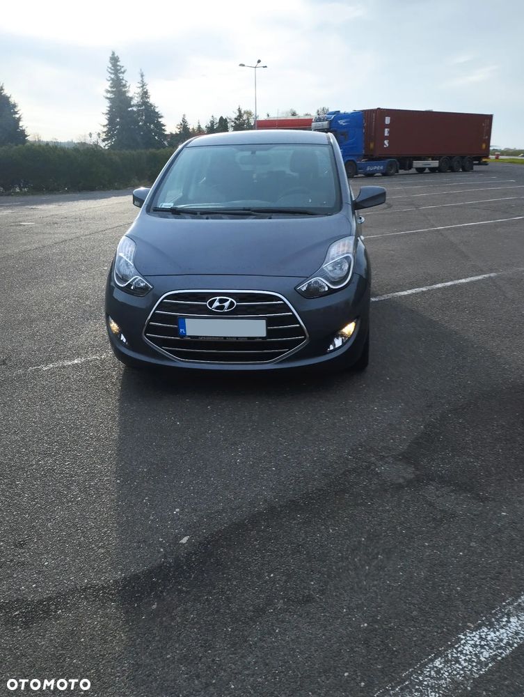 Hyundai ix20 1.6 Comfort - 9