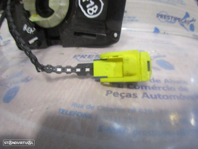 Fita Airbag 255675887RB RENAULT CLIO 4 SW 2014 1.5DCI 90CV 5P CINZA - 4