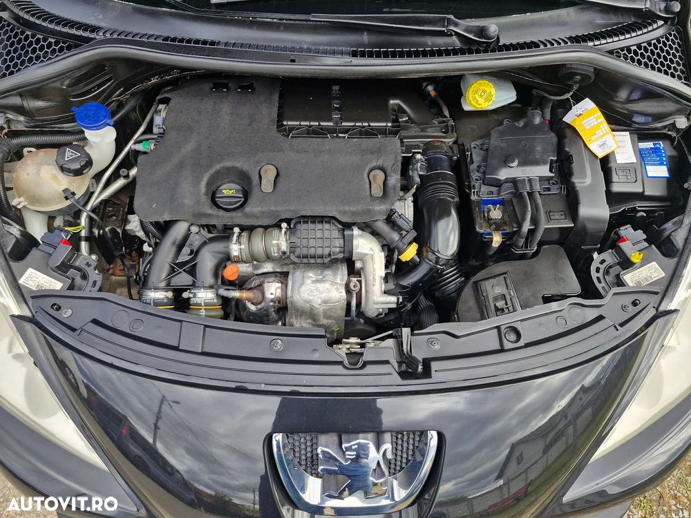 Peugeot 207 1.6 HDI FAP Active - 10