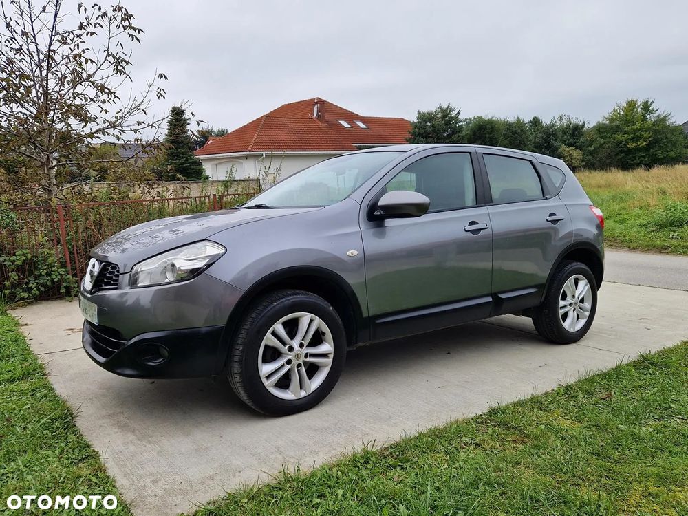 Nissan Qashqai 1.5 dCi DPF acenta - 9