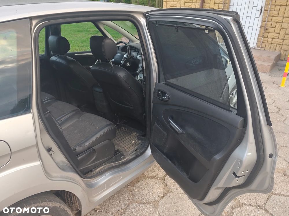 Ford S-Max 2.0 TDCi Platinium X - 12