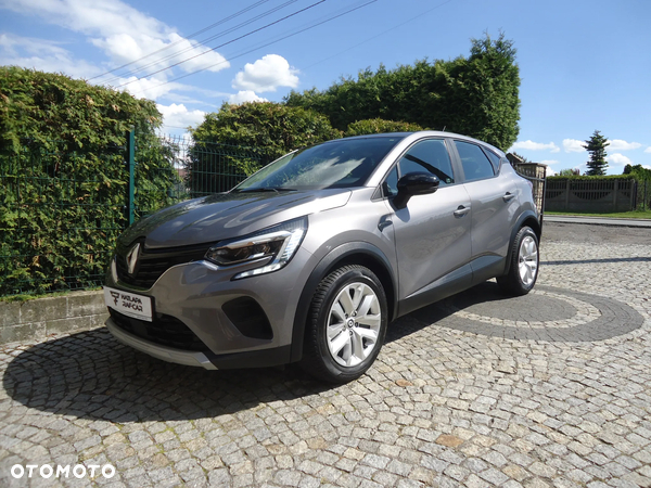 Renault Captur 1.0 TCe Zen