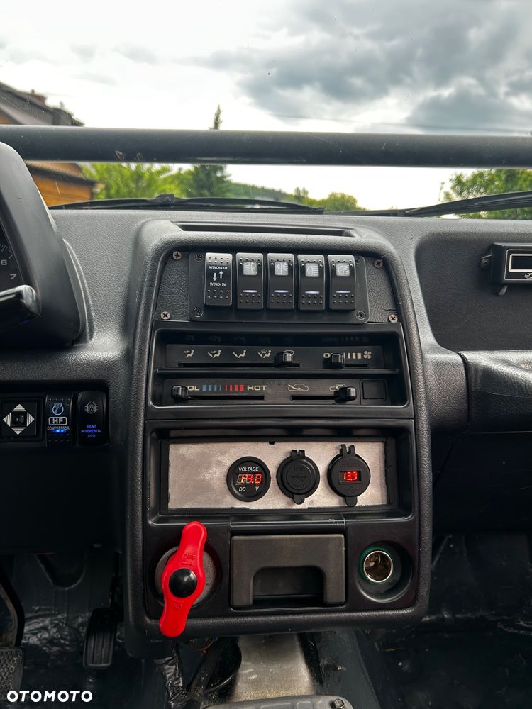 Suzuki Vitara 2.0 16V JLXS Cabrio - 10