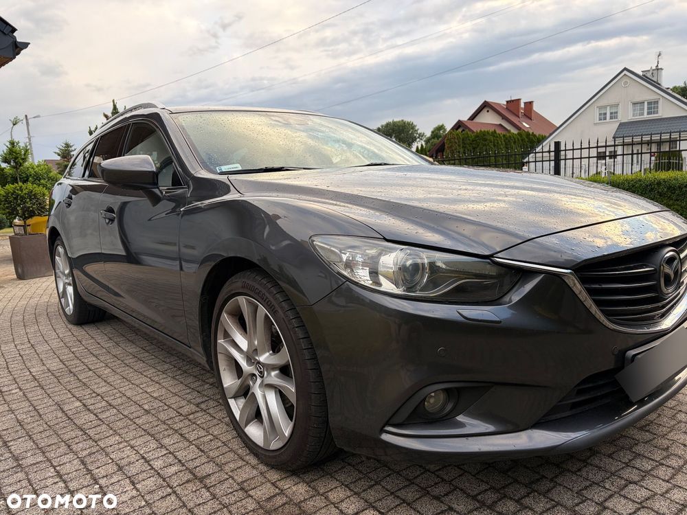Mazda 6 2.0 Skypassion I-ELoop - 4