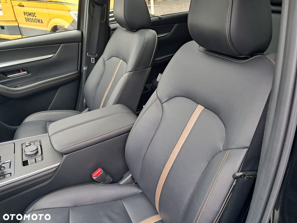 Mazda CX-80 3.3 e-Skyactiv D mHEV Homura Plus AWD - 23