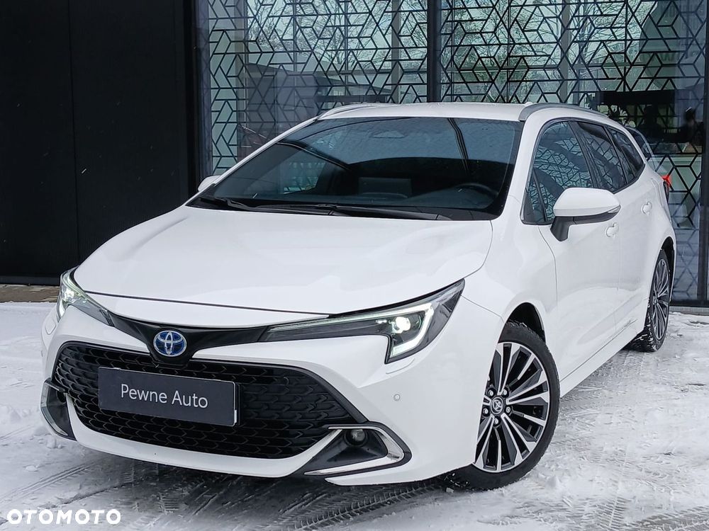 Toyota Corolla 1.8 Hybrid Style - 10