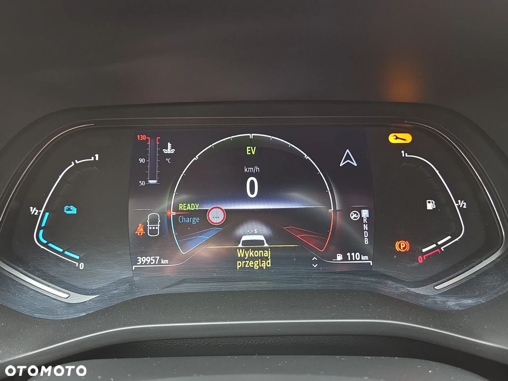 Renault Arkana 1.6 E-TECH Zen MMT - 33