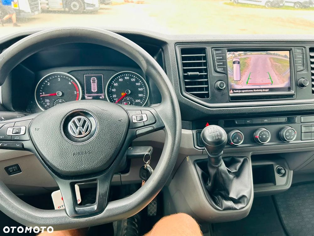Volkswagen crafter - 17