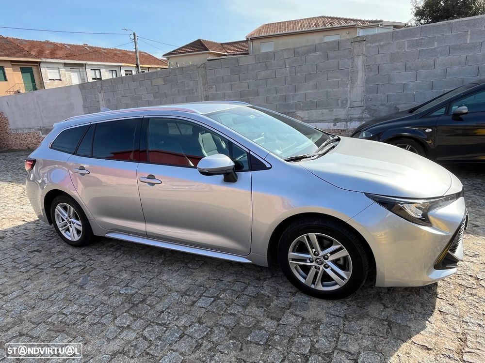 Toyota Corolla Touring Sports 1.2T Comfort+P.Sport - 3