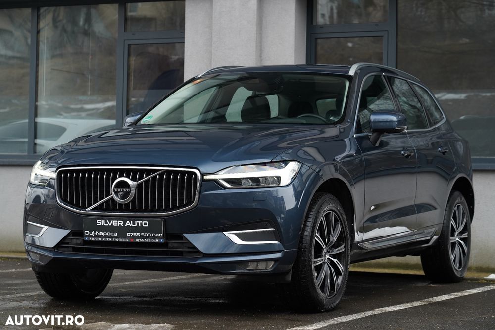 Volvo XC 60 B5 D AWD Geartronic Inscription - 17