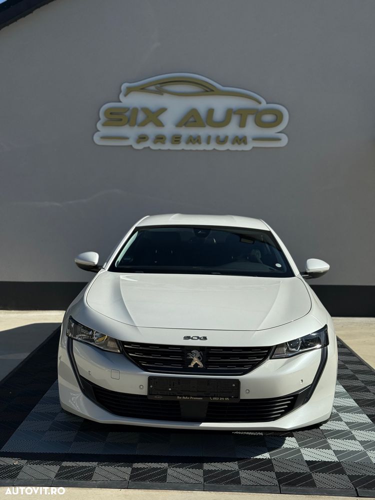 Peugeot 508 1.5 BlueHDI STT Aut. Active - 9