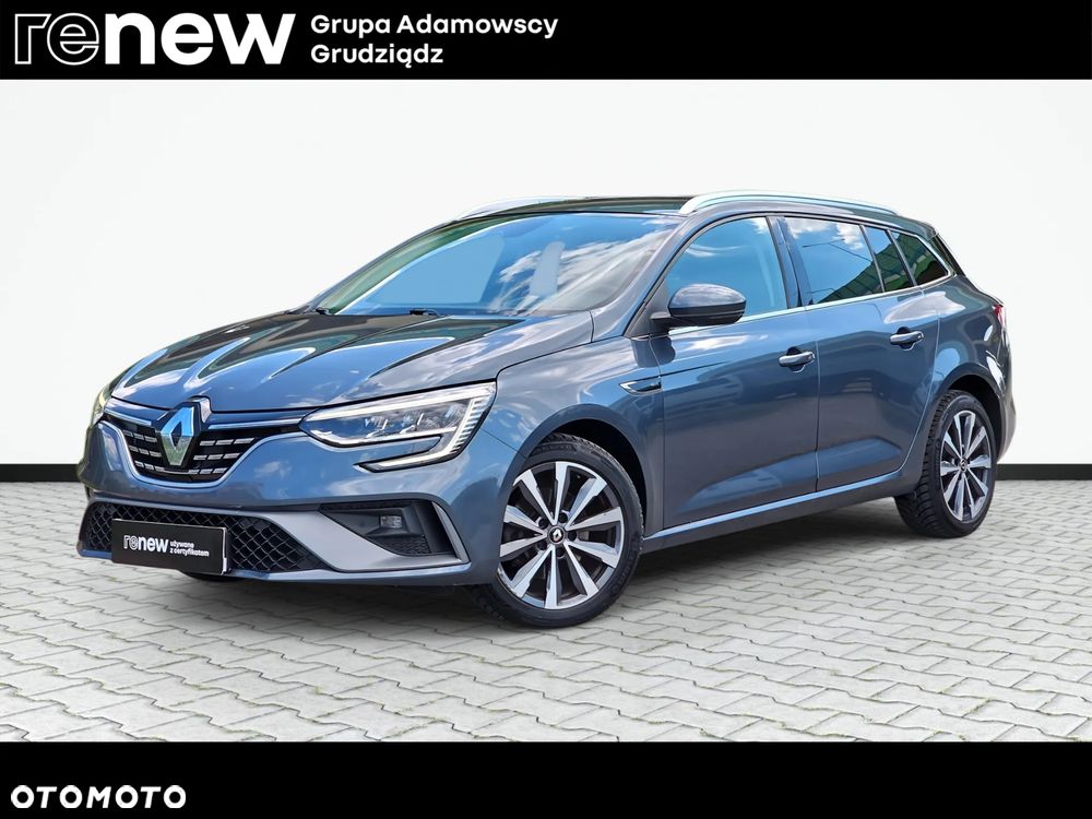 Renault Megane 1.3 TCe FAP R.S Line EDC - 1