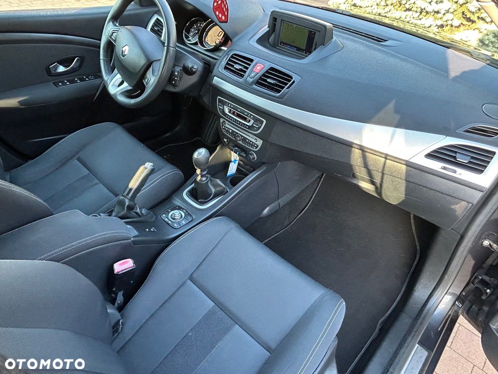 Renault Megane 1.6 16V Dynamique - 12