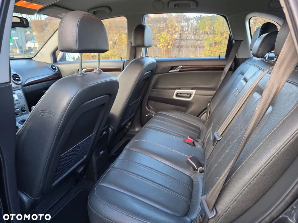 Opel Antara 2.0 CDTI Cosmo - 6