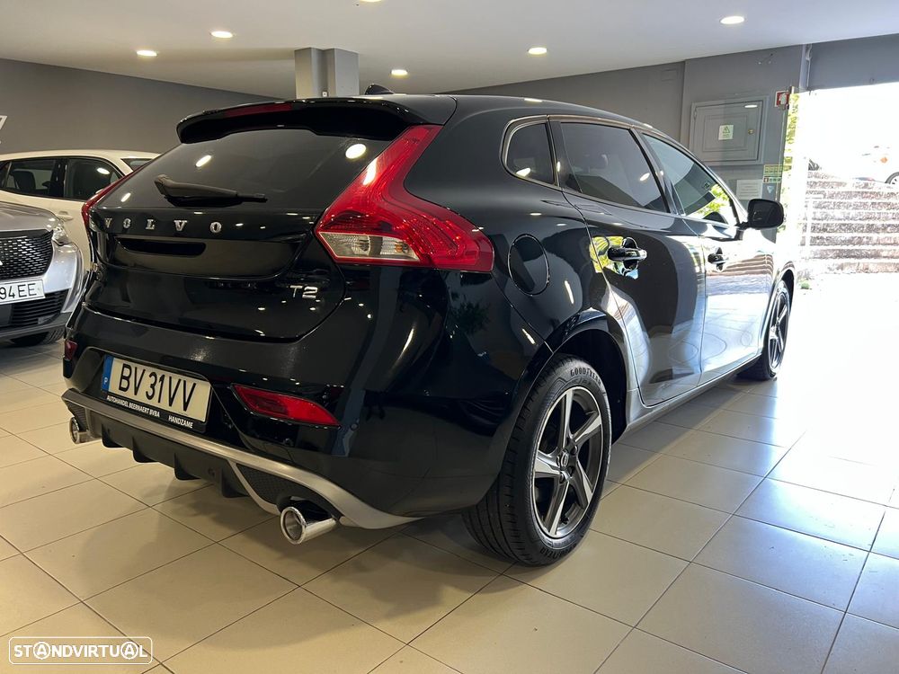 Volvo V40 T2 Kinetic - 7