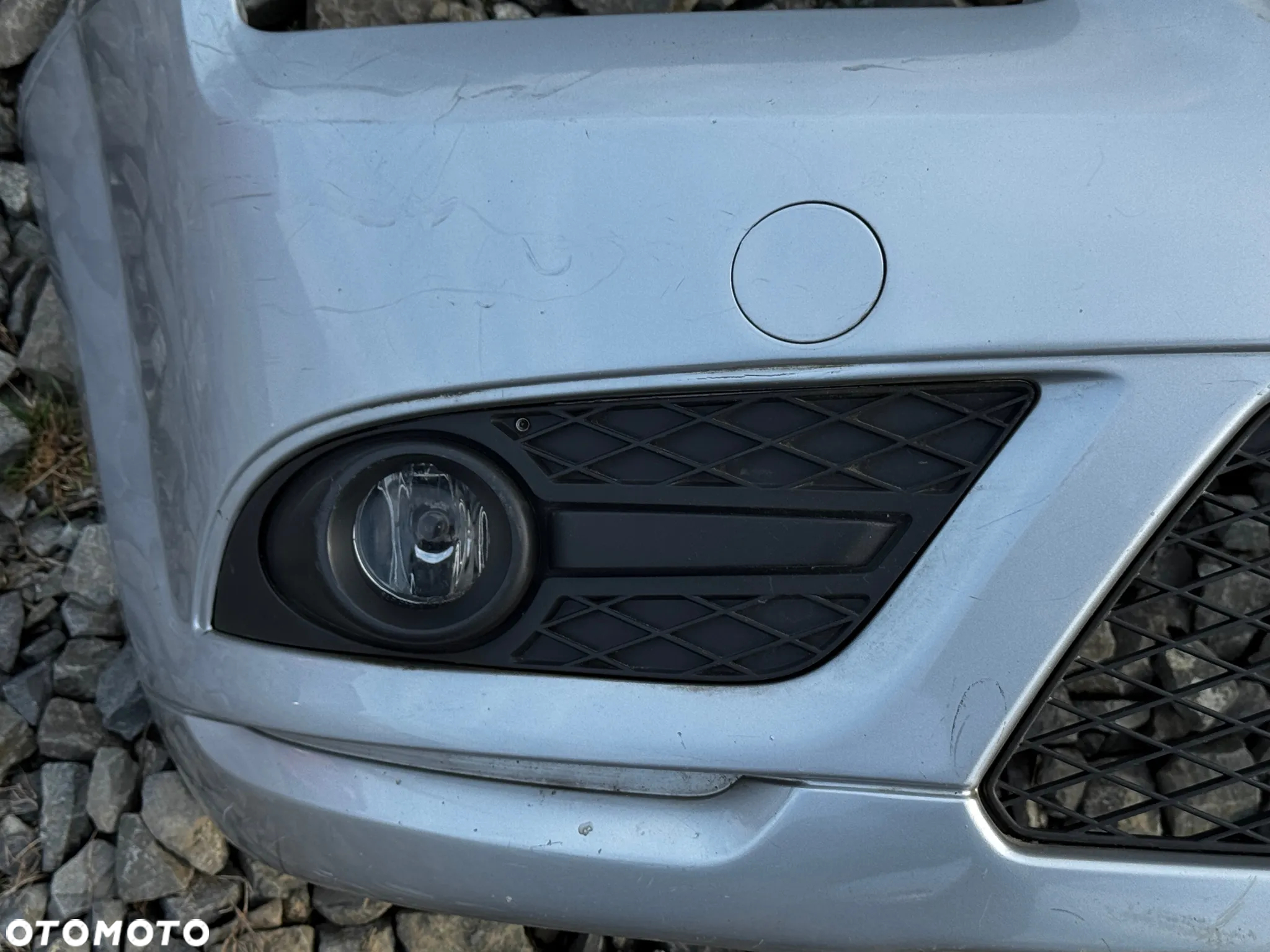 ZDERZAK PRZEDNI FORD FOCUS MK2 CC CABRIO 2004-	OE UŻYWANY	6N41-17750-BAW - 8