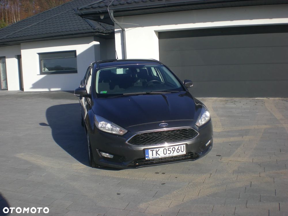 Ford Focus 1.5 TDCi Trend ECOnetic ASS - 4