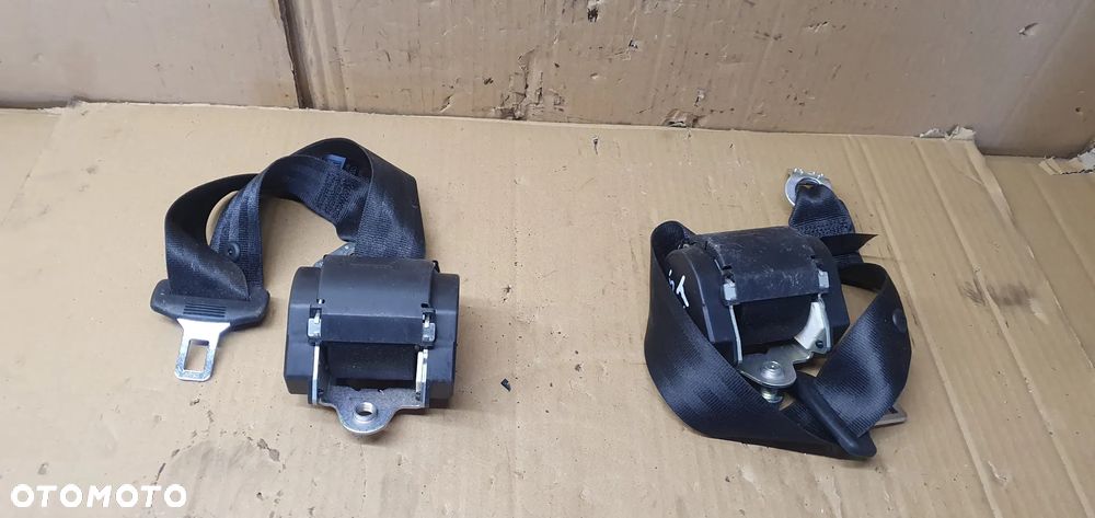 Pas bezpieczeństwa prawy lewy tył tylny Audi A4 B8 A5 8K0857805Q - 1