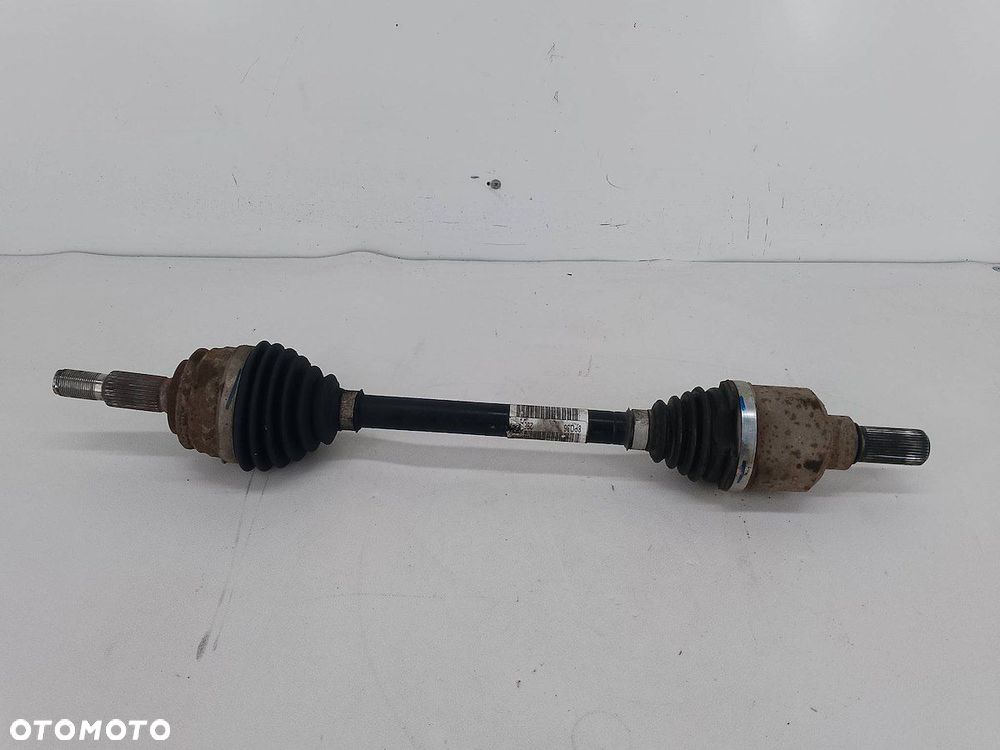 PÓŁOŚ LEWA PRZÓD PEUGEOT PARTNER III 9815636380 1.5 BlueHDI - 2