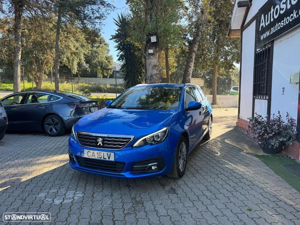 Peugeot 308 SW 1.5 BlueHDi Allure Pack - 15