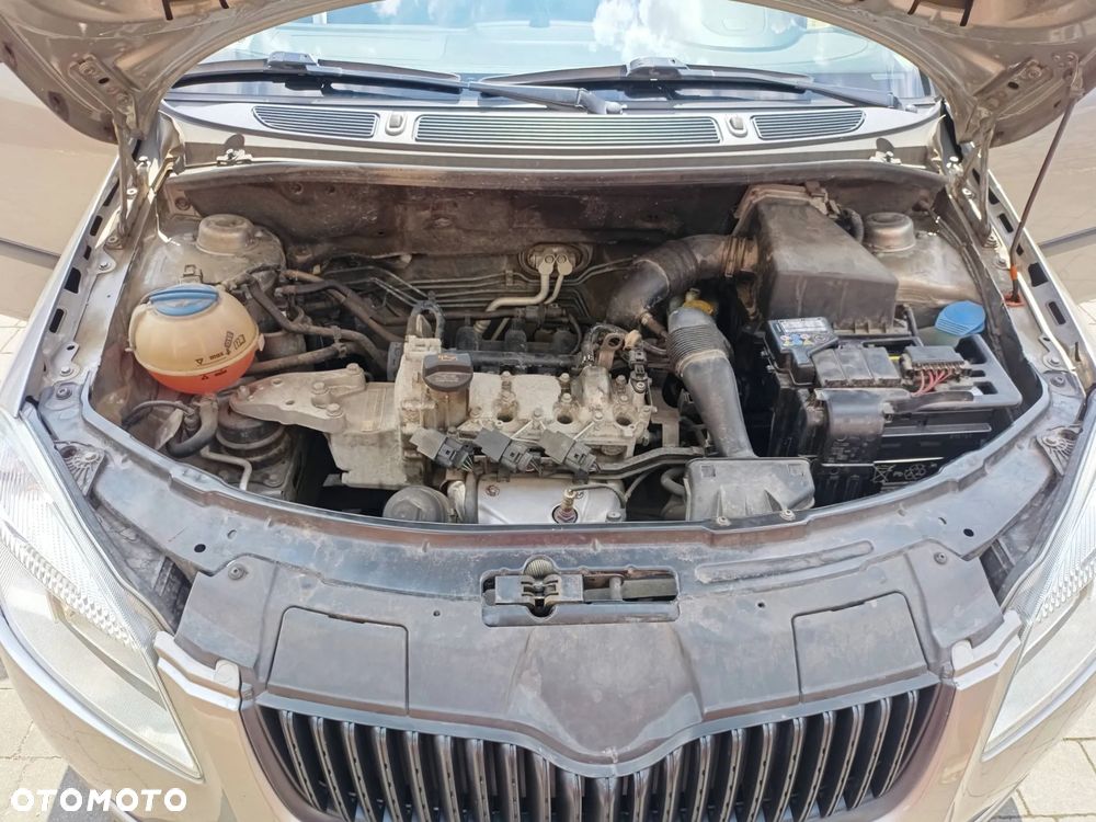 Skoda Fabia 1.2 12V Classic - 16