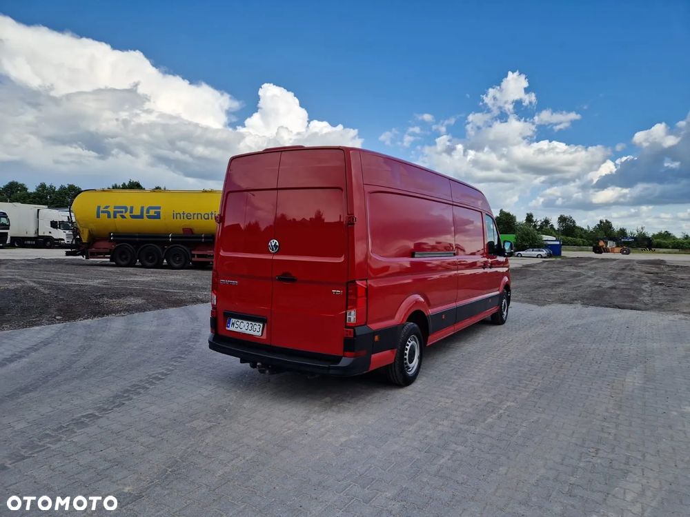 Volkswagen CRAFTER - 5