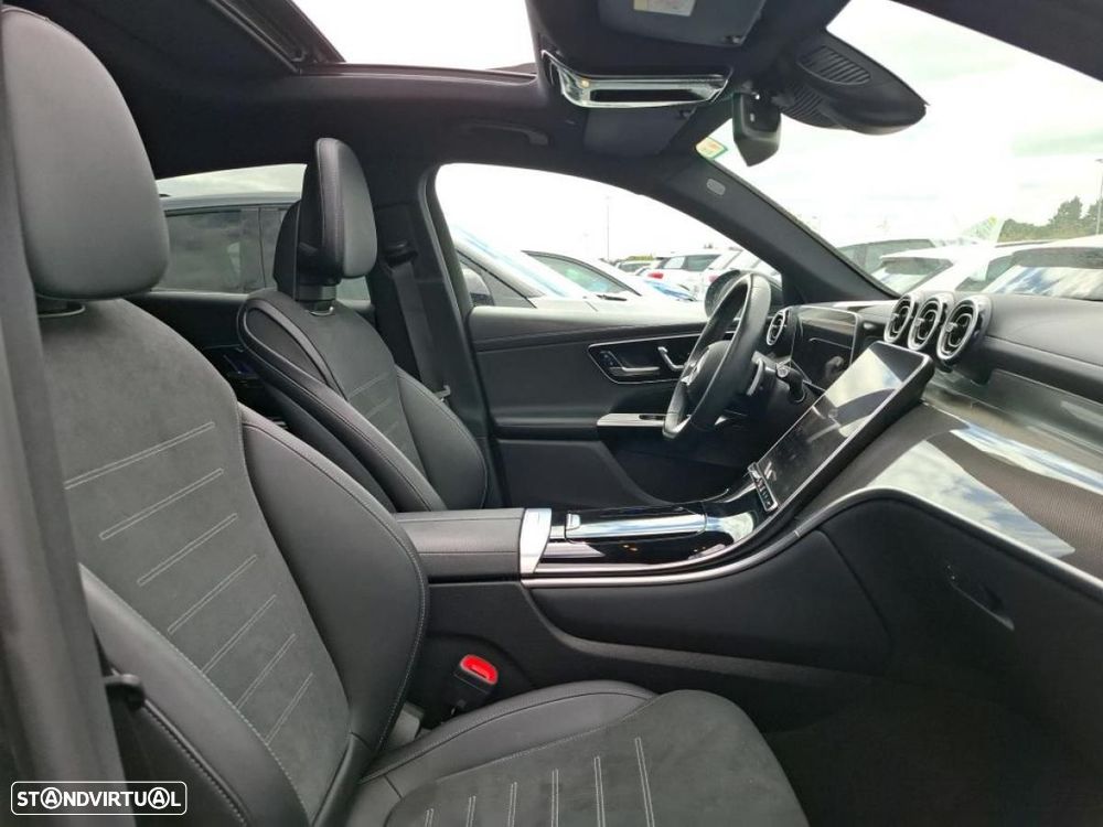 Mercedes-Benz GLC 300 de Coupe 4Matic 9G-TRONIC Edition AMG Line - 6