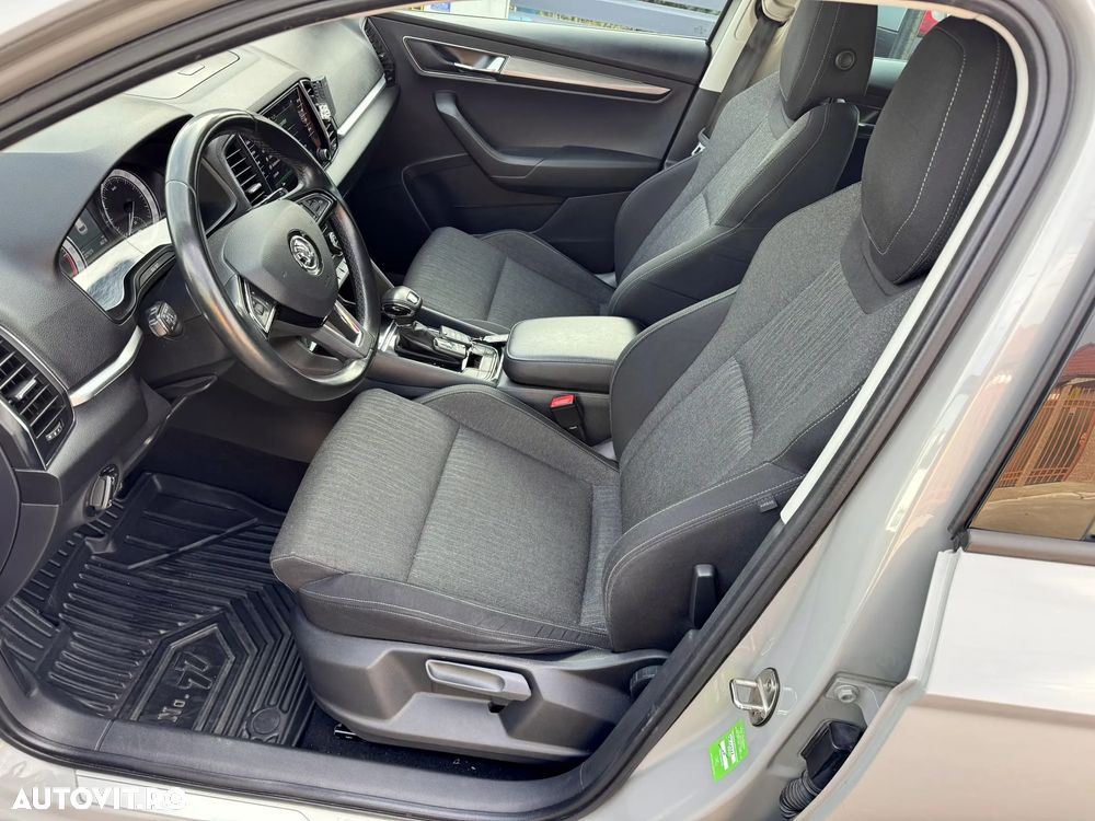 Skoda Karoq 2.0 TDI SCR 4x4 DSG Style - 13