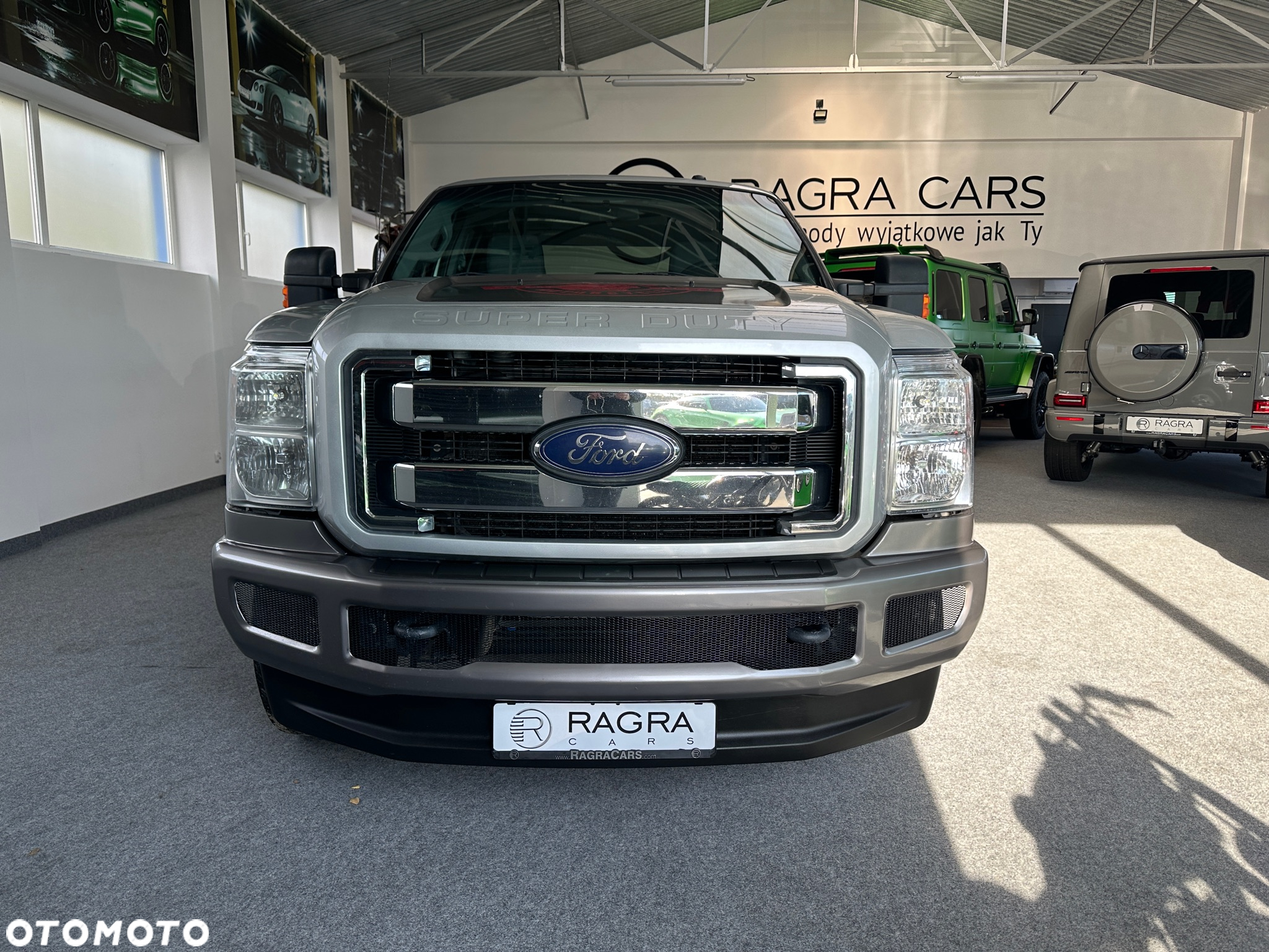 Ford F250 - 3
