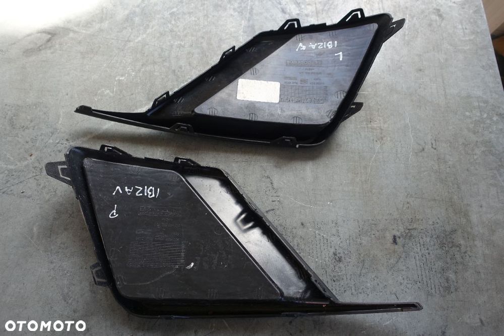 KRATKA ZDERZAKA PRAWA LEWA  IBIZA V 6F0 - 5