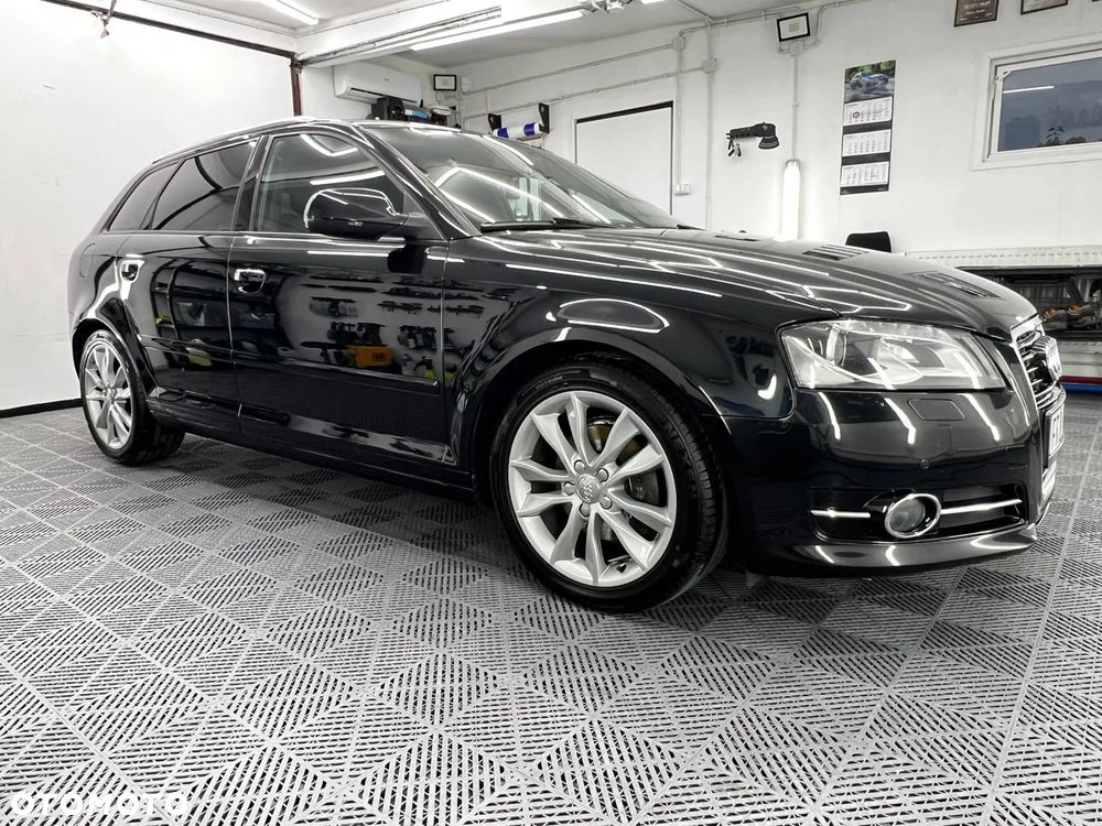 Audi A3 Limousine - 30