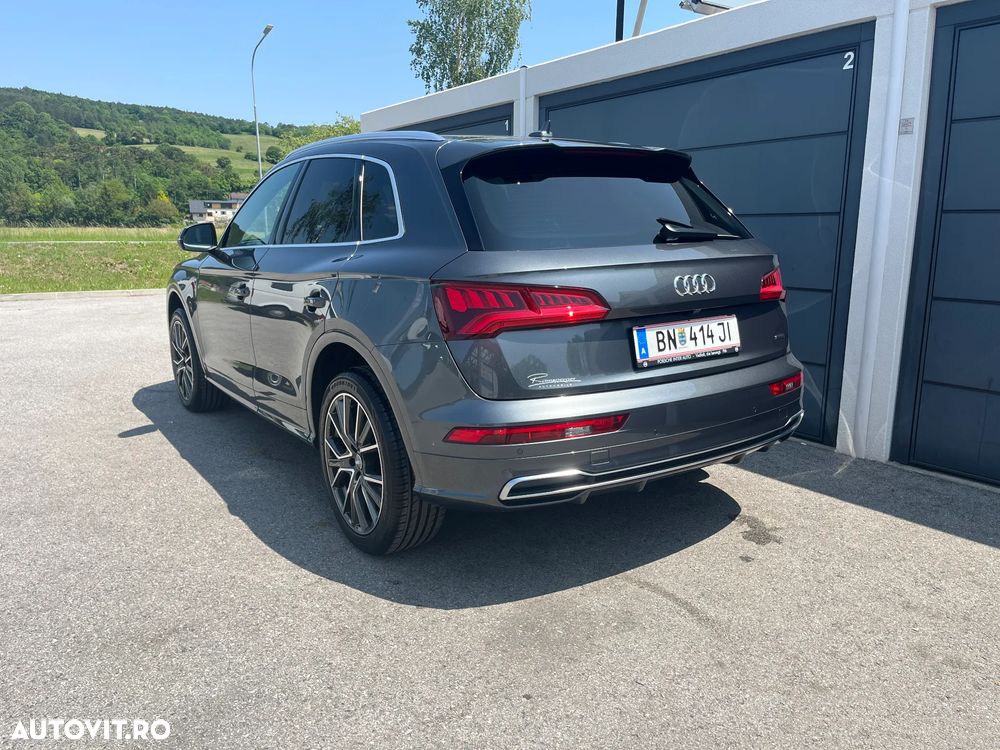 Audi Q5 40 TDI quattro S tronic sport - 14
