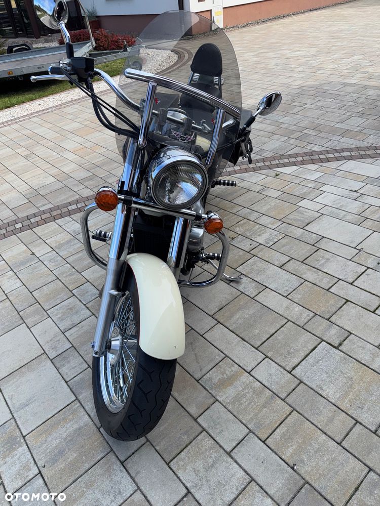Honda Shadow - 3
