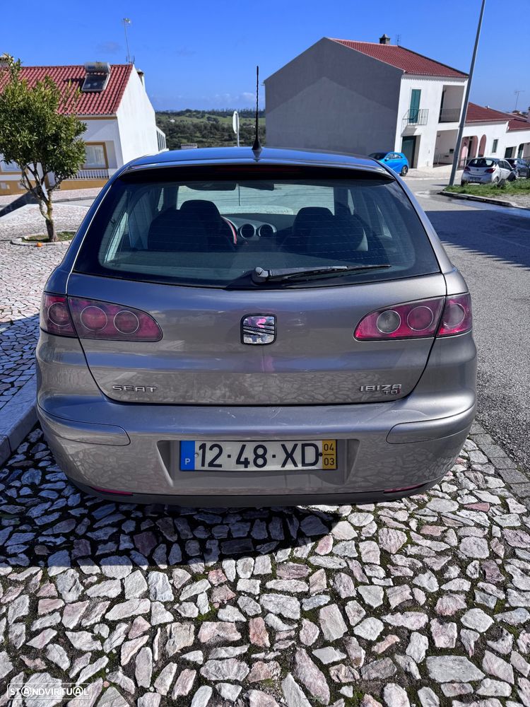 SEAT Ibiza 1.4 TDI Sport - 1