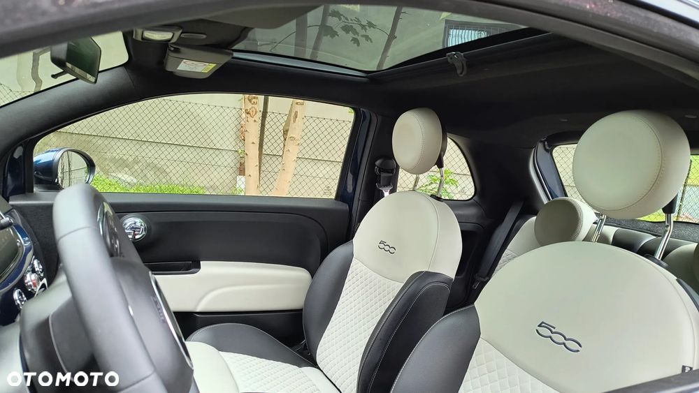 Fiat 500 1.0 GSE Hybrid Dolcevita - 8